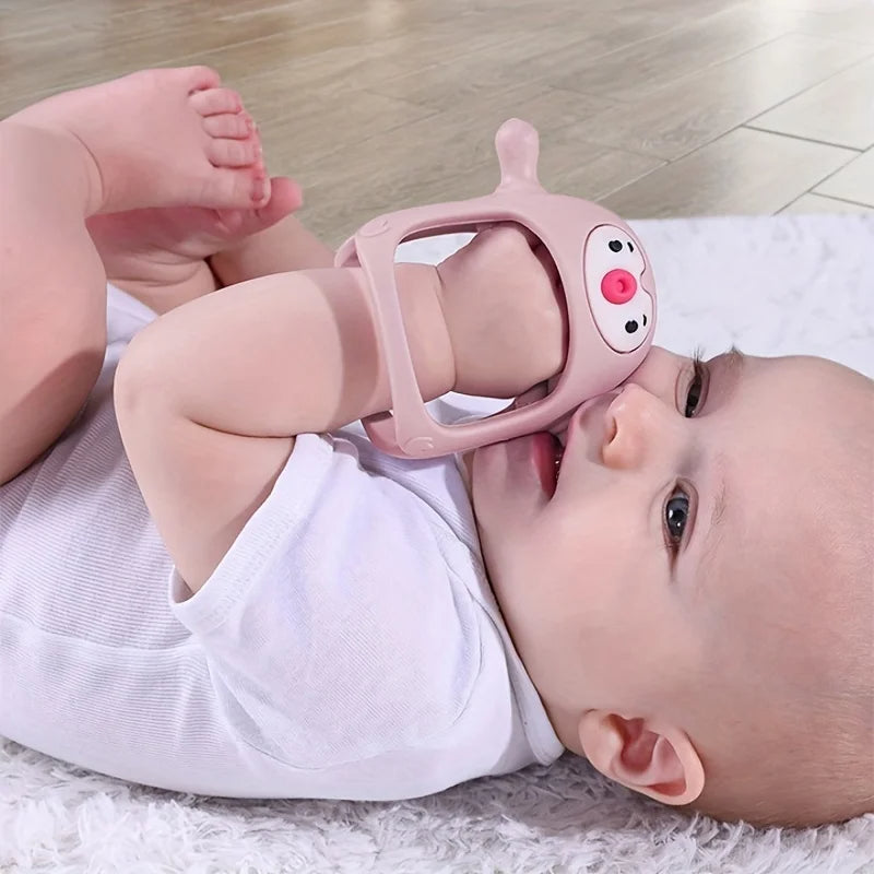 Silicone Teething Toy