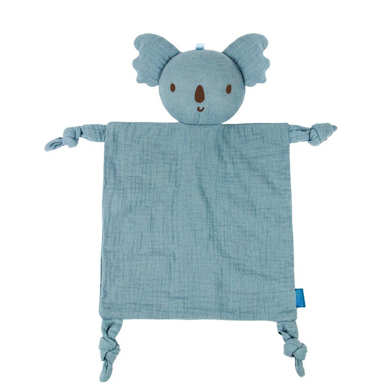 Baby Cotton Muslin Comforter